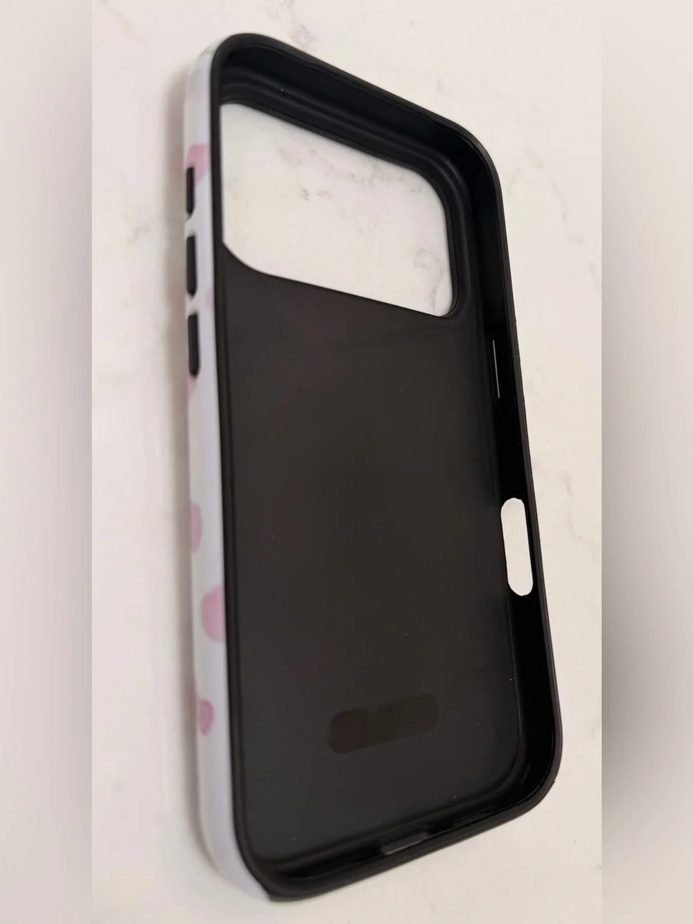 iPhone 17 Pro MagSafe Pink Tulip Hello Kitty Phone Case